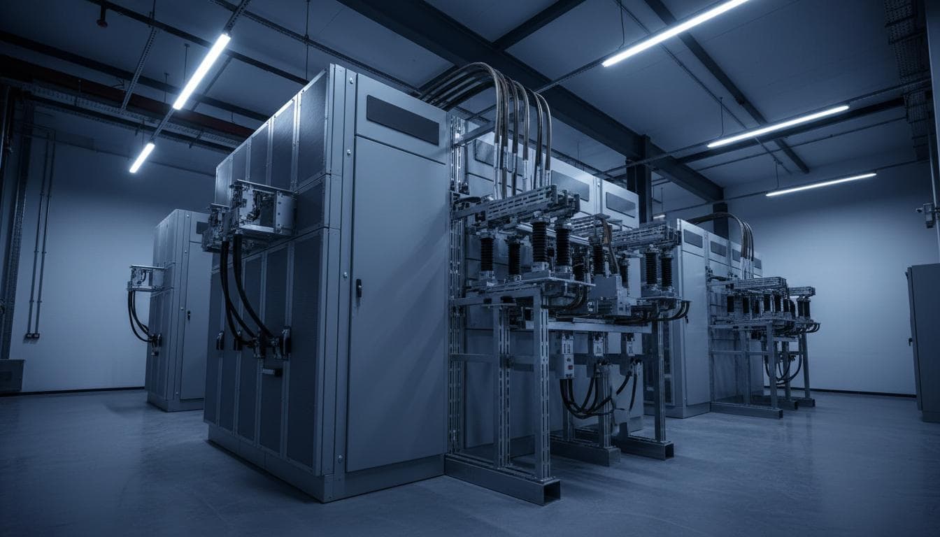 Electrical switchgear